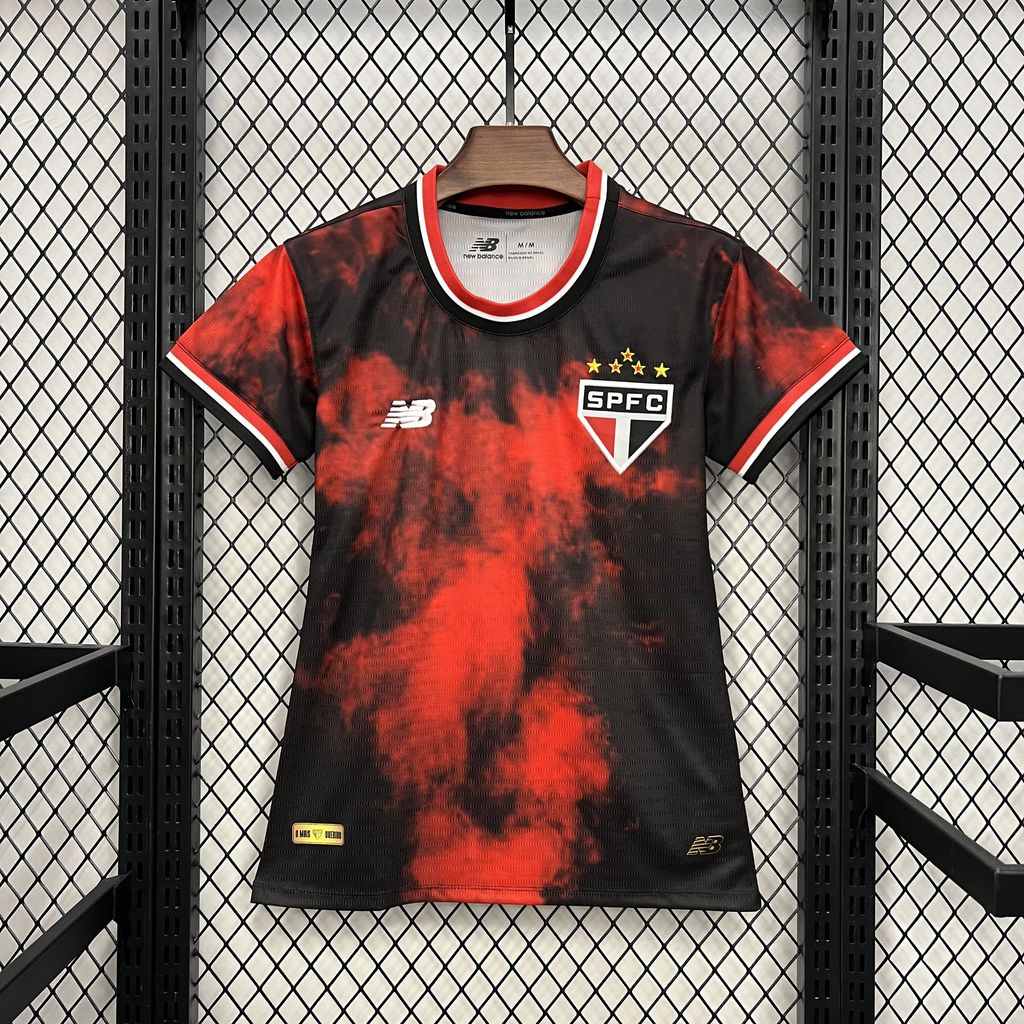 Sao Paulo 2024/25 Femenino