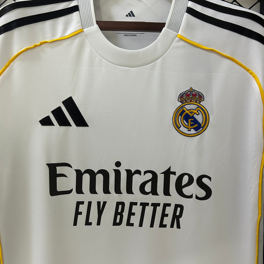 25/26 Real Madrid